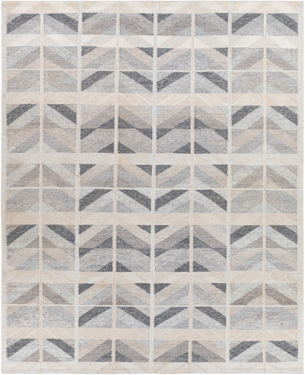 surya scandi scd 2301 charcoal rug