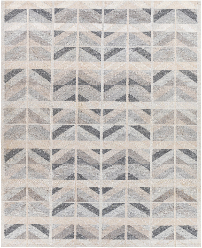 surya scandi scd 2301 charcoal rug