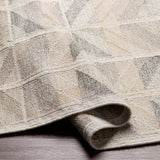 surya scandi scd 2301 charcoal rug