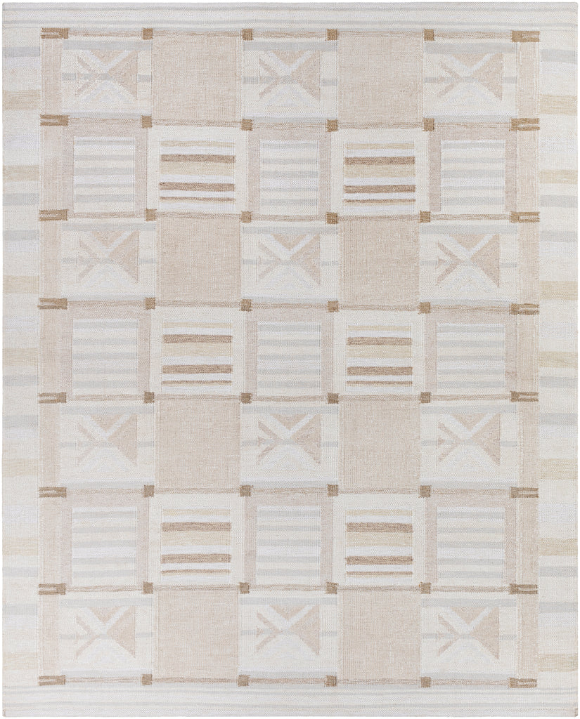 surya scandi scd 2302 tan rug