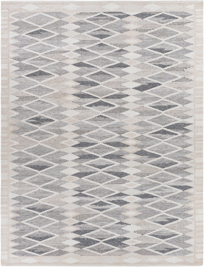 surya scandi scd 2303 charcoal rug