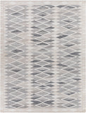 surya scandi scd 2303 charcoal rug