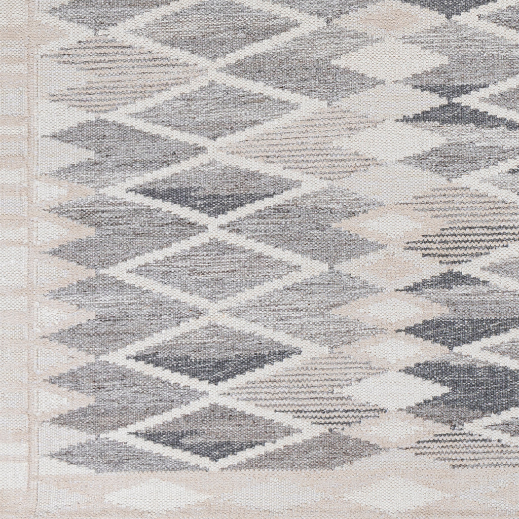surya scandi scd 2303 charcoal rug