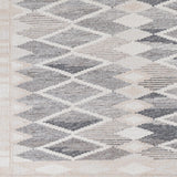 surya scandi scd 2303 charcoal rug