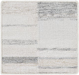 Surya Closeout Scandi SCD-2305 Charcoal Rug