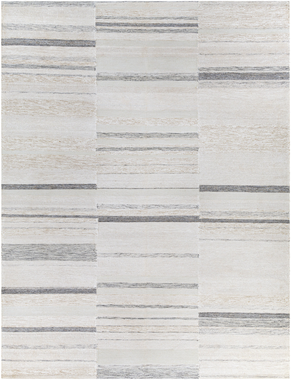 Surya Closeout Scandi SCD-2305 Charcoal Rug