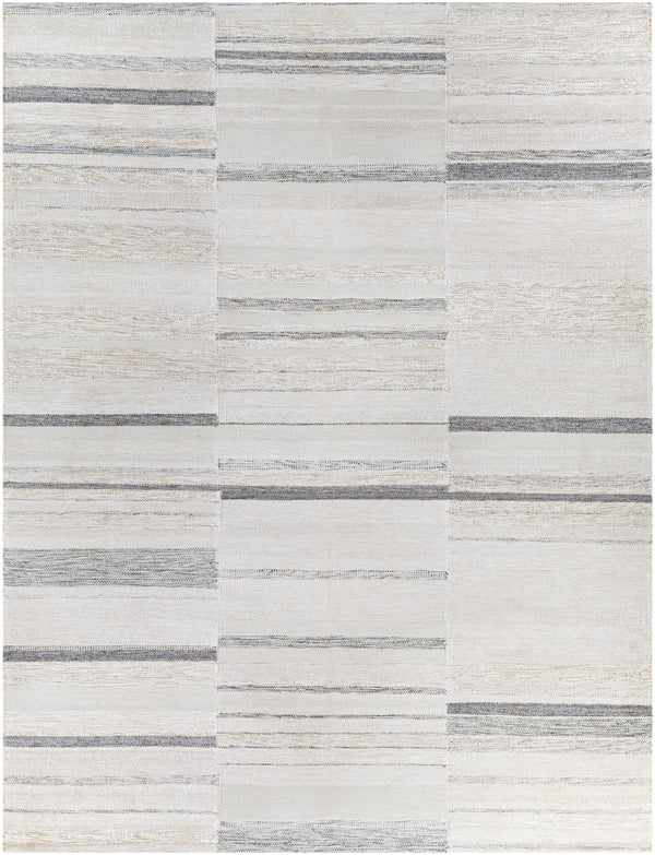 Surya Closeout Scandi SCD-2305 Charcoal Rug