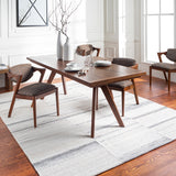 Surya Closeout Scandi SCD-2305 Charcoal Rug