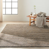 nourison mesa msa01 hematite rug