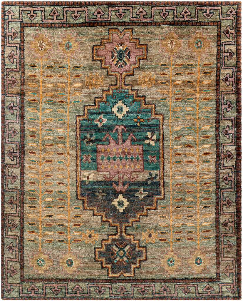 surya scarborough scr 5161 dark green rug