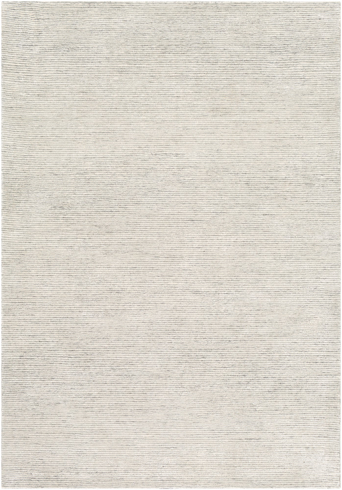 Surya rug co. | silver rug | gray rug | Strada | woven rug | rugs done right