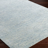Surya Rug Co. Strada  Pale Blue Rug | Wool Rugs | Rugs Done Right 