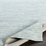 Surya Rug Co. Strada Pale Blue Rug | Indian Rugs | Rugs Done Right 