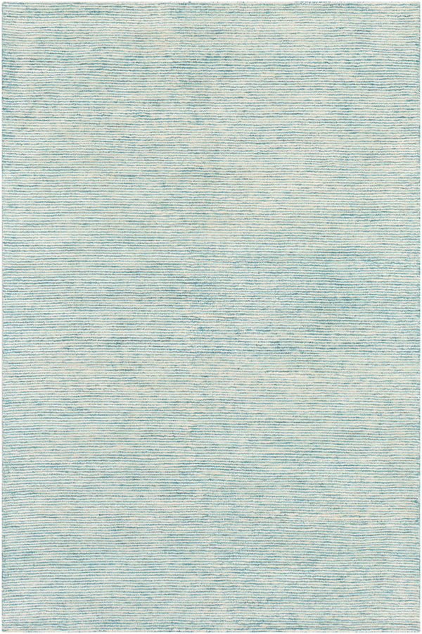 Hand Tufted Surya Rug Co. Strada Aqua Rug | Aqua Rugs | Rugs Done Right 
