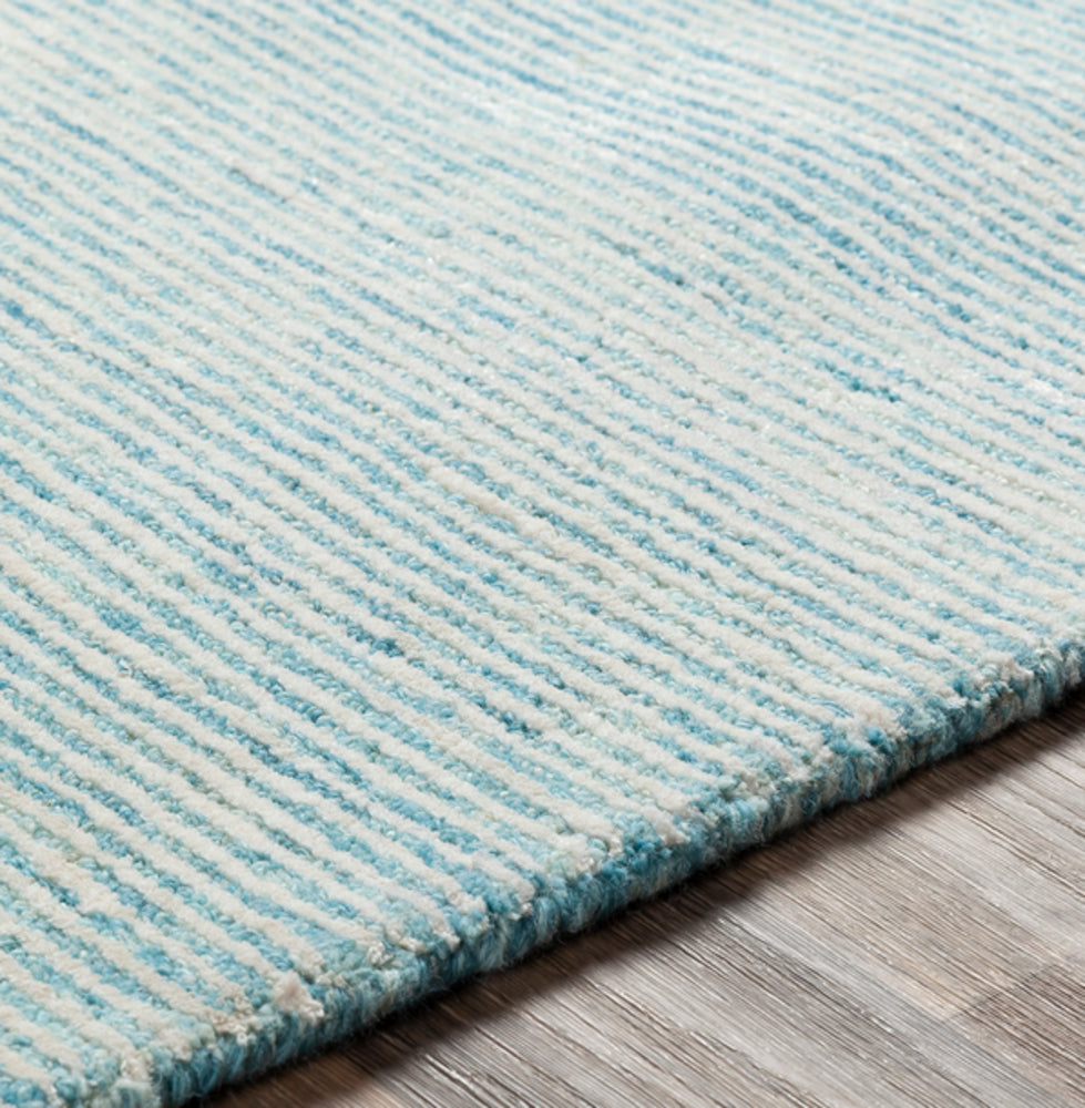 Surya Rug Co. Strada Aqua Rug | Surya Rugs | Rugs Done Right 