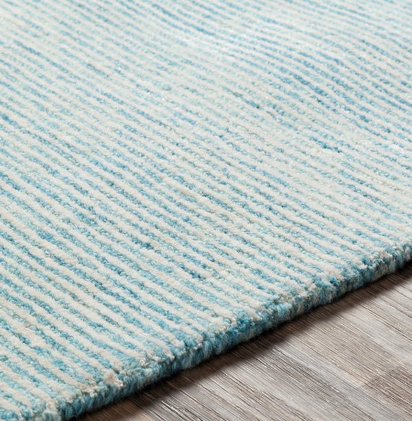 Surya Rug Co. Strada Aqua Rug | Surya Rugs | Rugs Done Right 