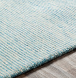 Surya Rug Co. Strada Aqua Rug | Surya Rugs | Rugs Done Right 