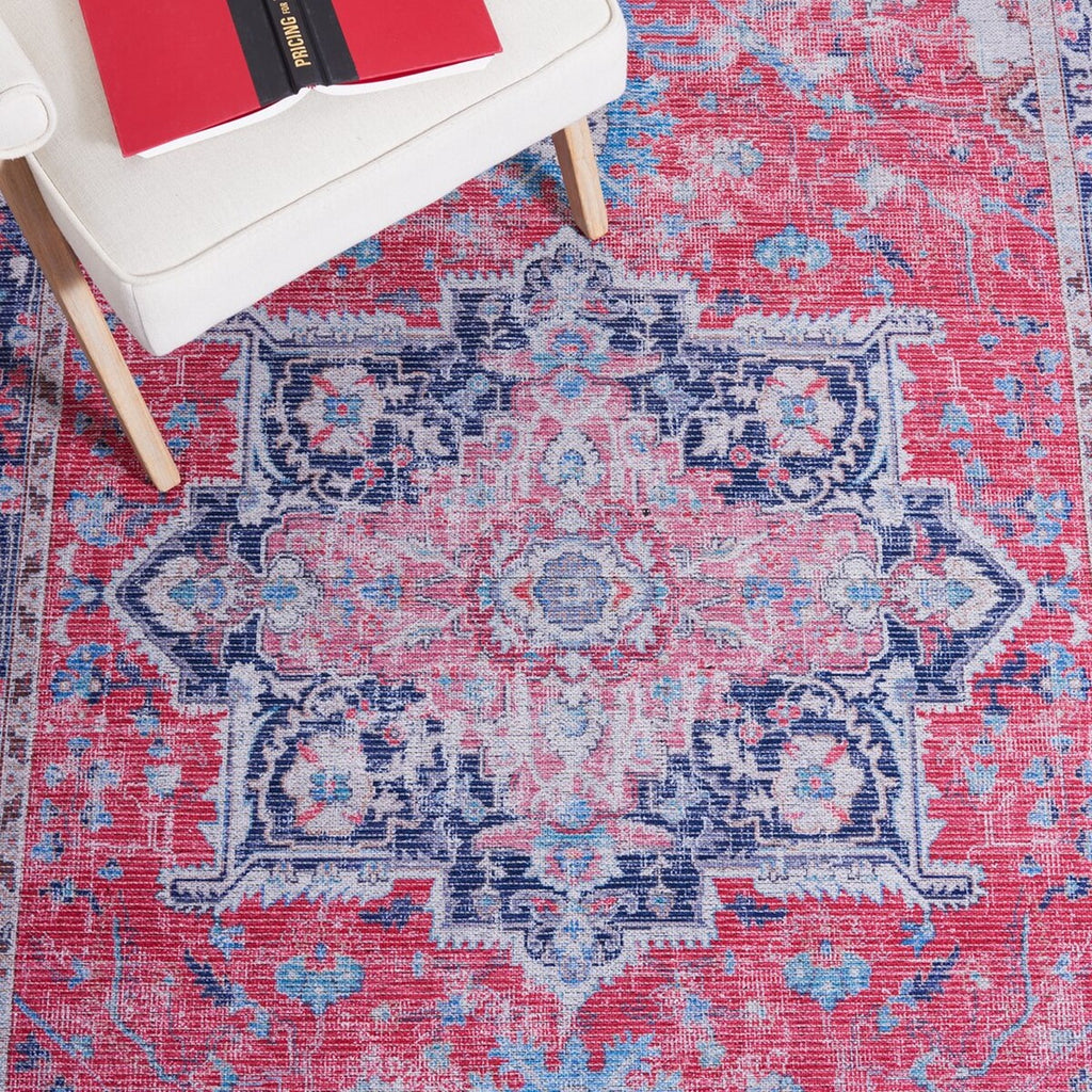safavieh clearance serapi sep323q red rug