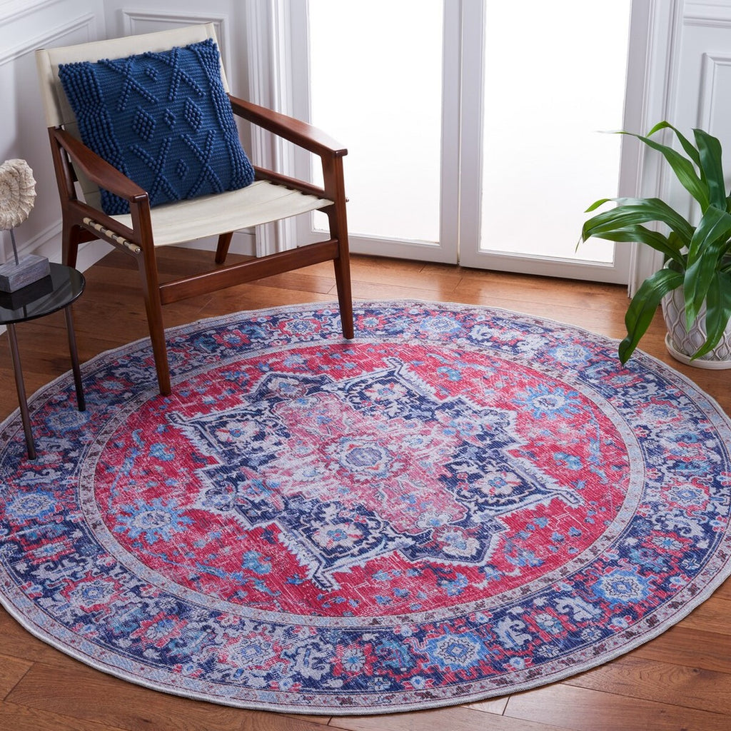 safavieh clearance serapi sep323q red rug