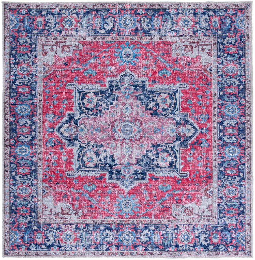safavieh clearance serapi sep323q red rug