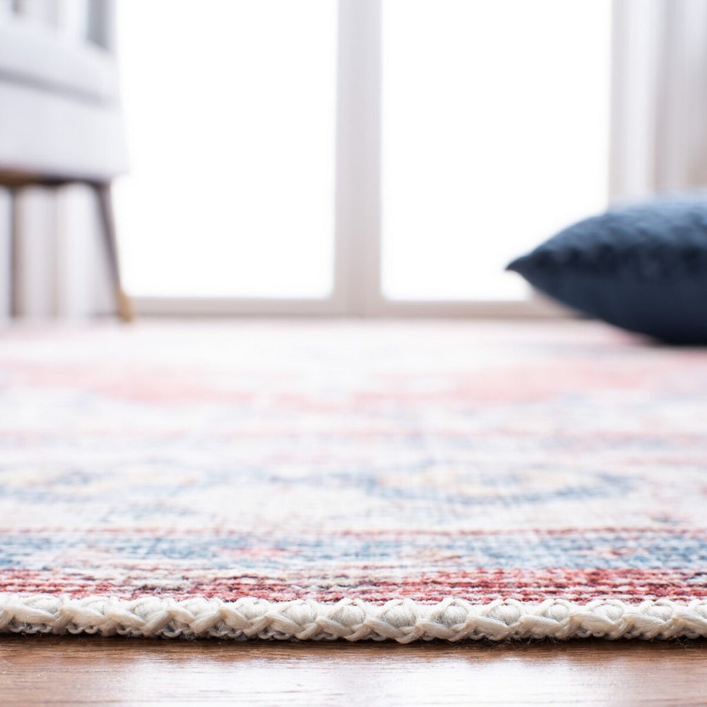 safavieh clearance serapi sep355q red rug
