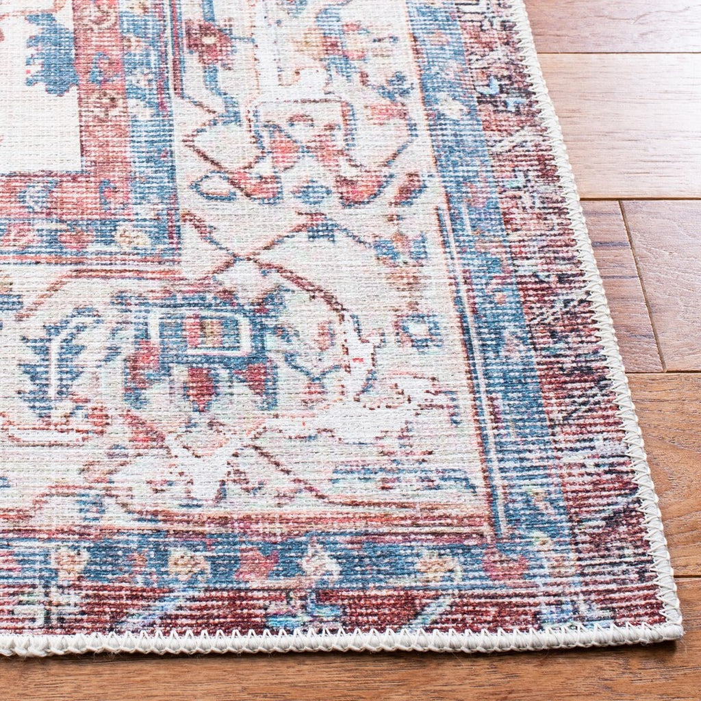 safavieh clearance serapi sep355q red rug