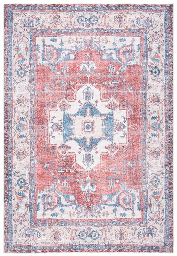 safavieh clearance serapi sep355q red rug