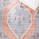 safavieh clearance serapi sep356j light blue rug