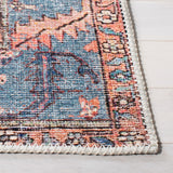 safavieh clearance serapi sep356j light blue rug