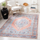 safavieh clearance serapi sep356j light blue rug