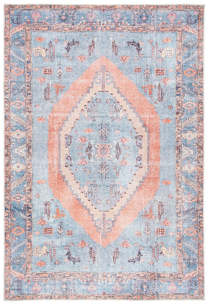 safavieh clearance serapi sep356j light blue rug