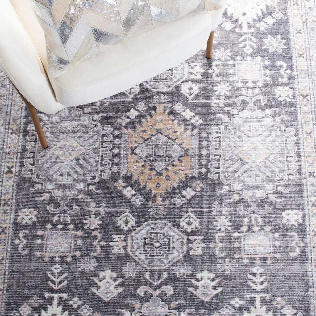 safavieh clearance serapi sep366f grey rug