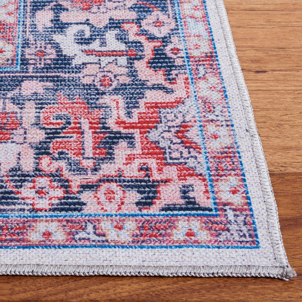 safavieh clearance serapi sep369m blue rug