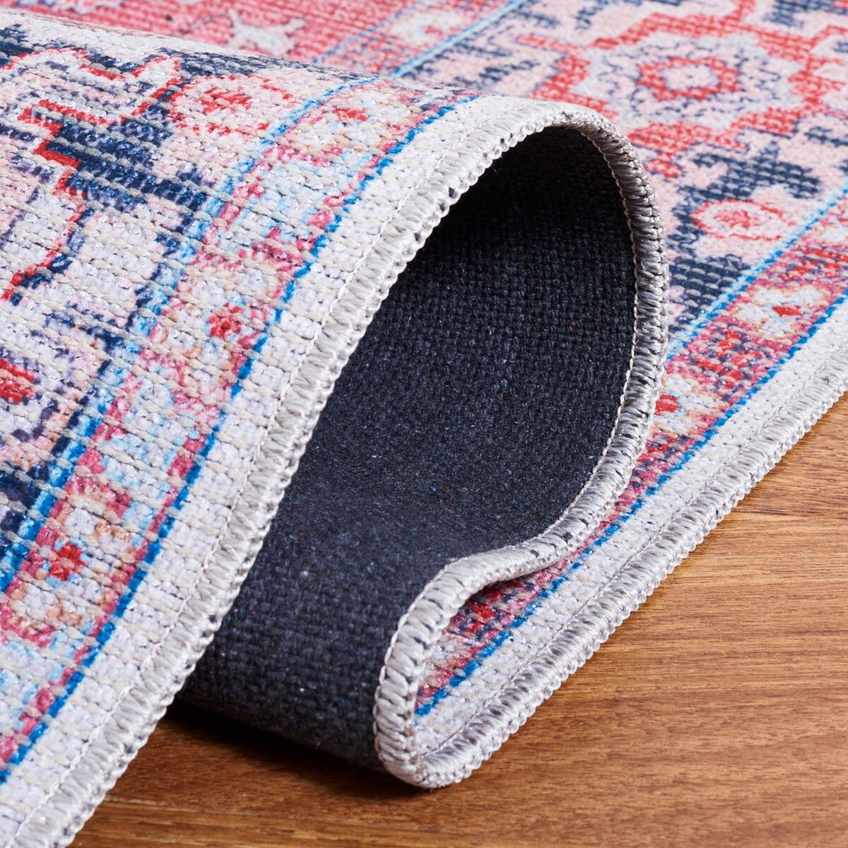 safavieh clearance serapi sep369m blue rug