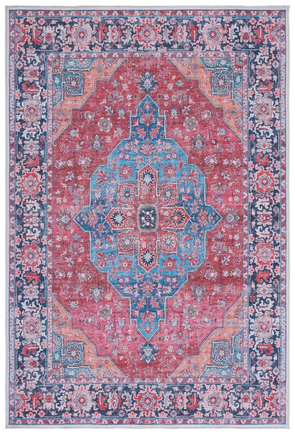 safavieh clearance serapi sep369m blue rug