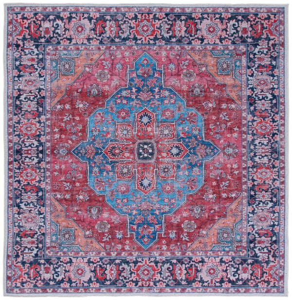 safavieh clearance serapi sep369m blue rug