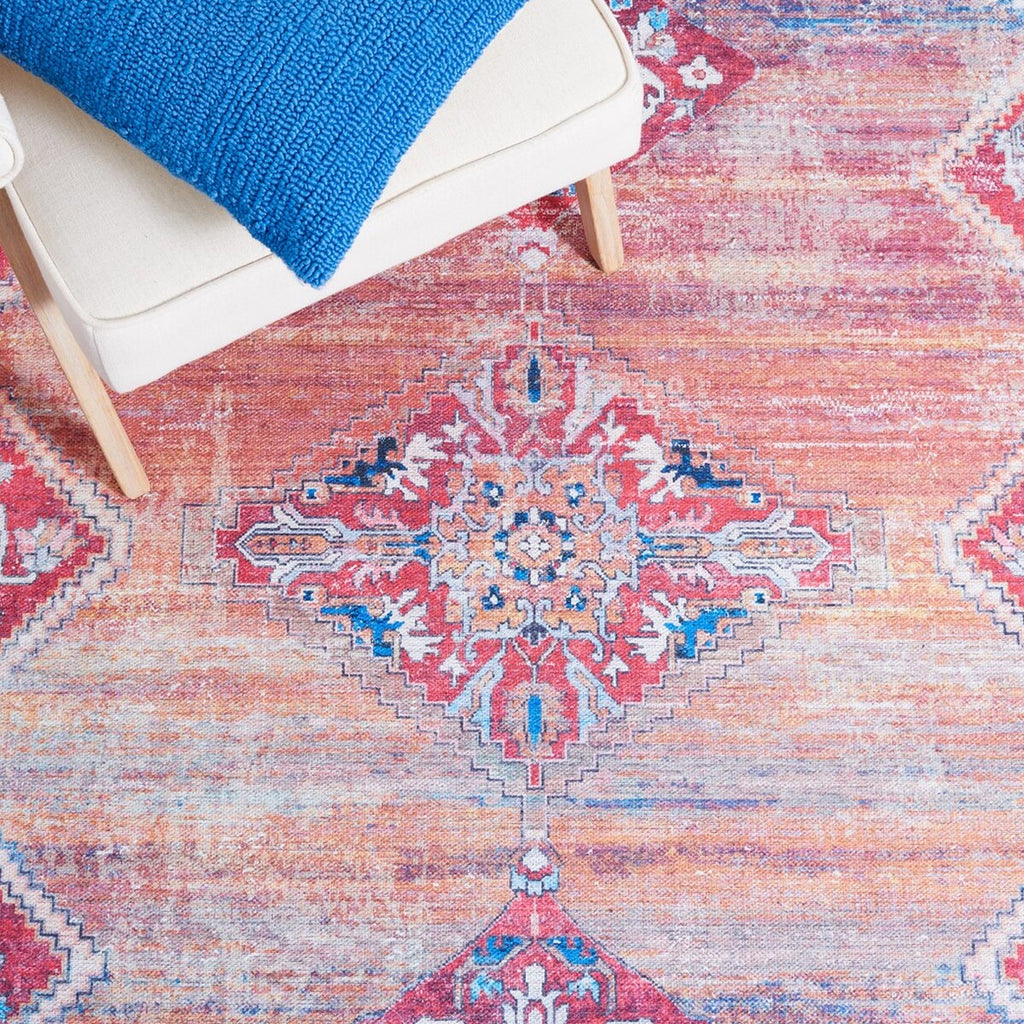 safavieh clearance serapi sep376p rust rug