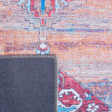safavieh clearance serapi sep376p rust rug