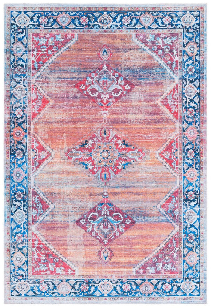safavieh clearance serapi sep376p rust rug