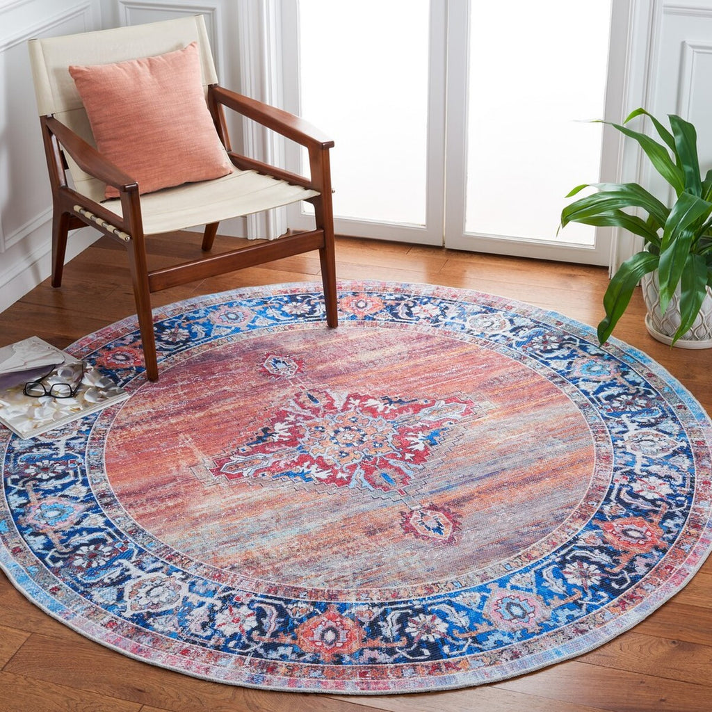 safavieh clearance serapi sep376p rust rug