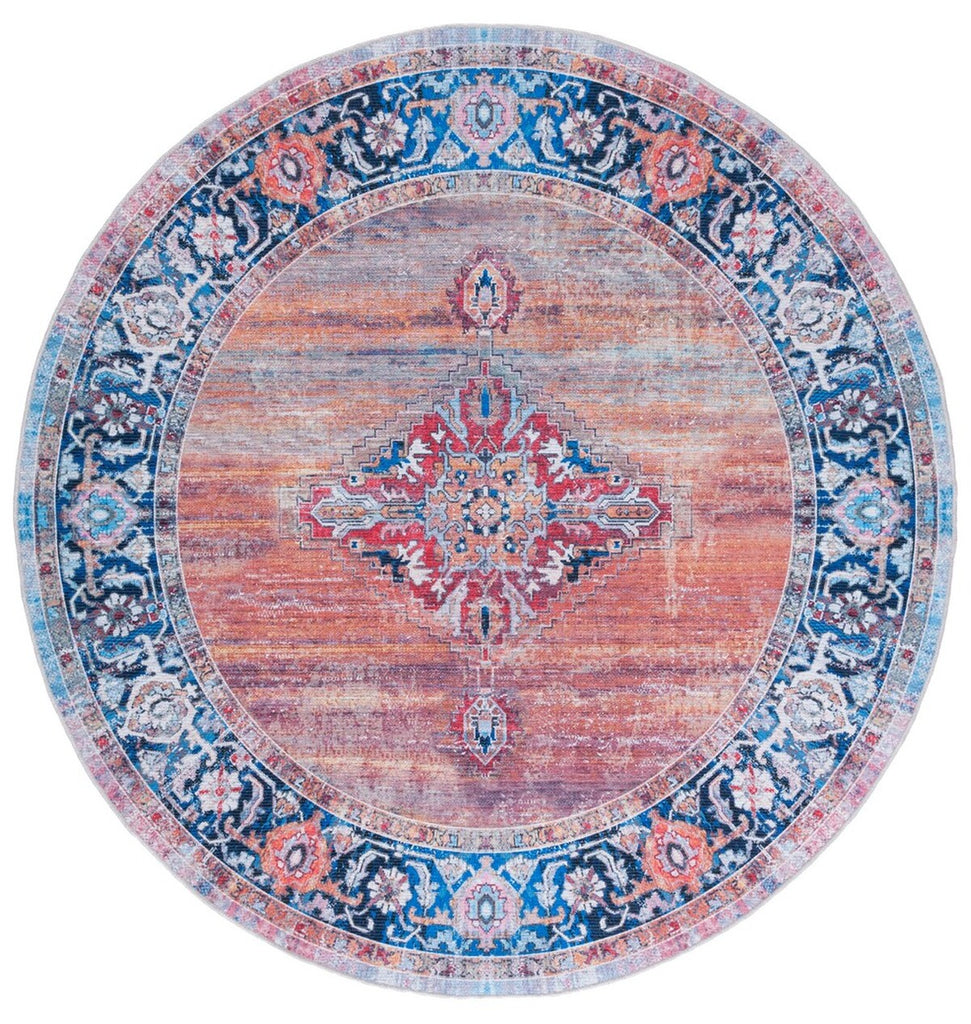 safavieh clearance serapi sep376p rust rug