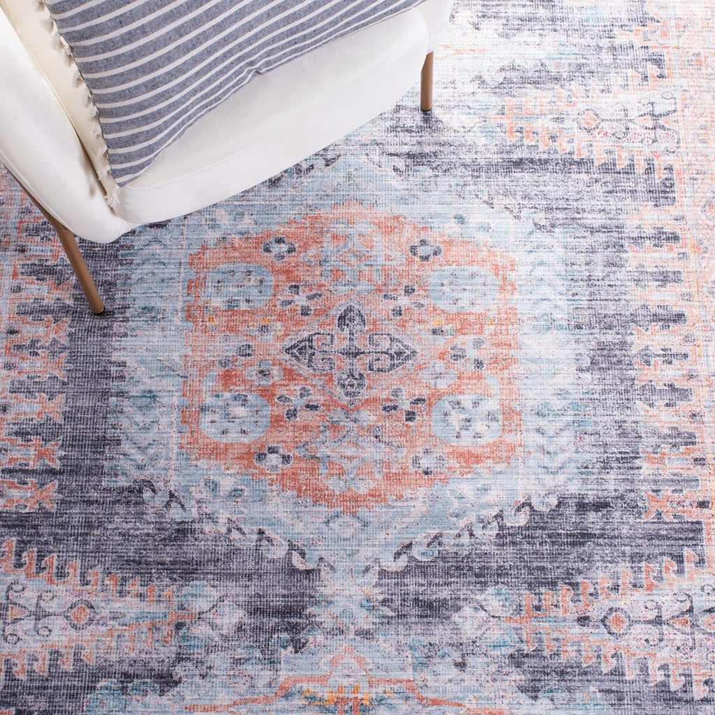 safavieh clearance serapi sep382p terracotta rug