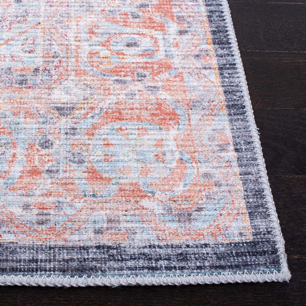 safavieh clearance serapi sep382p terracotta rug
