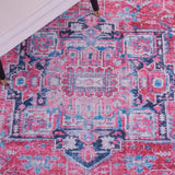 safavieh clearance serapi sep389n navy rug