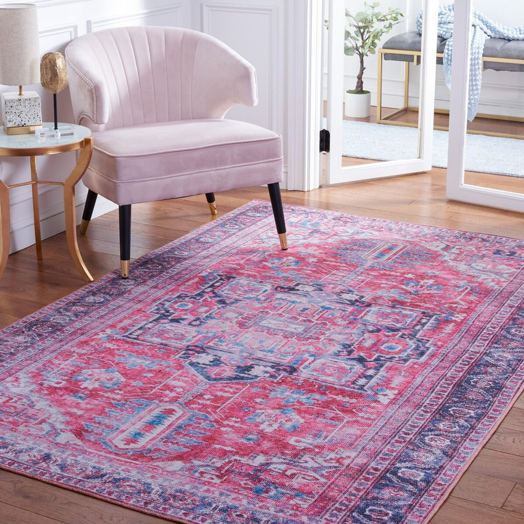 safavieh clearance serapi sep389n navy rug