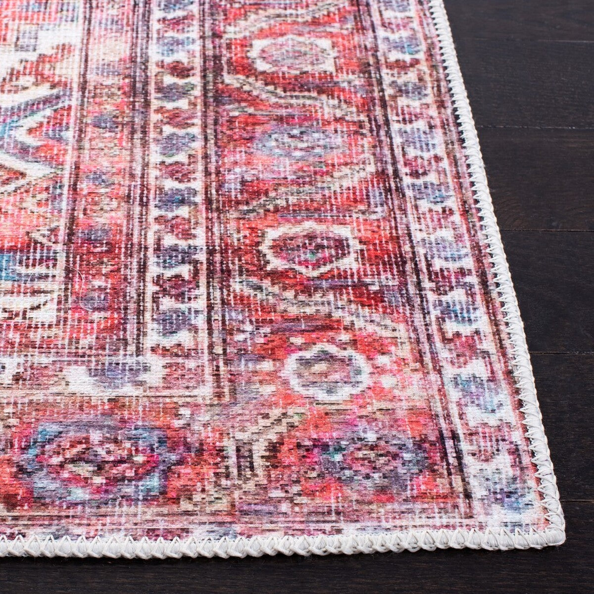 safavieh clearance serapi sep389q red rug