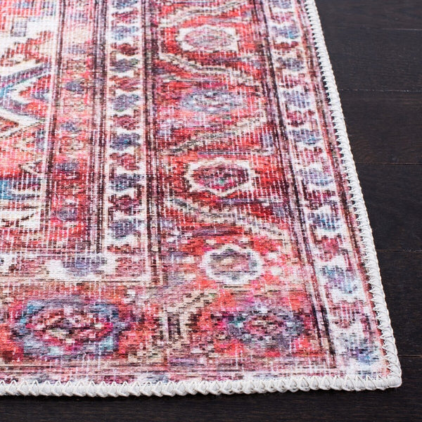 safavieh clearance serapi sep389q red rug