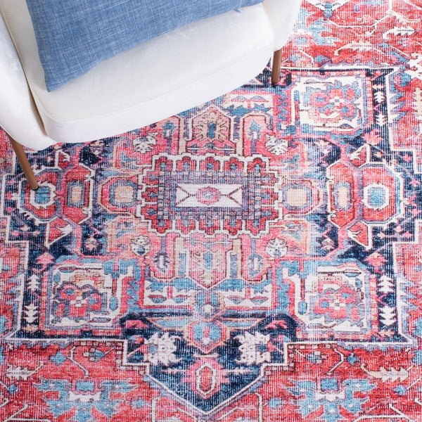 safavieh clearance serapi sep389q red rug