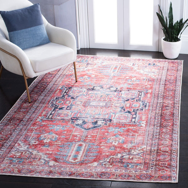 safavieh clearance serapi sep389q red rug