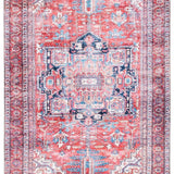 safavieh clearance serapi sep389q red rug